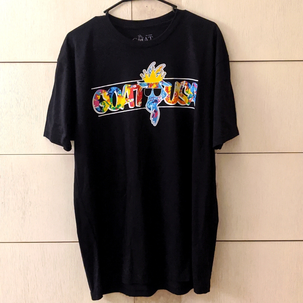 Goat USA T Shirt